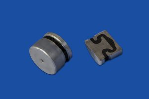 Componente mecanizado para aplicación naval — Composites Martiartu
