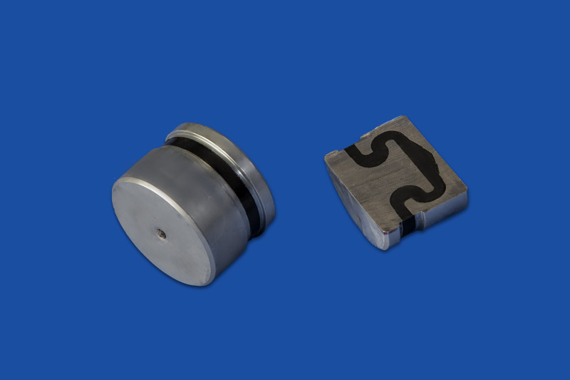 Componente mecanizado para aplicación naval — Composites Martiartu