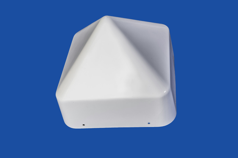 Cubierta protectora para equipo de telecomunicaciones — Composites Martiartu