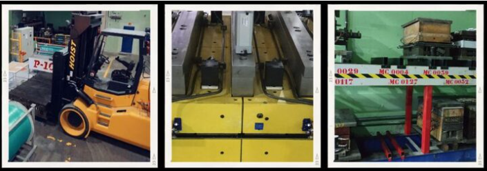 Mantenimiento de moldes — Composites Martiartu