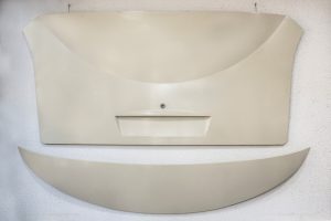 Componentes de automoción — Composites Martiartu