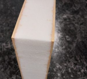 Panel sandwich composite para fachada — Composites Martiartu