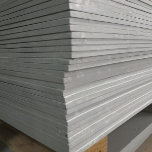 Placas SMC apiladas — Composites Martiartu